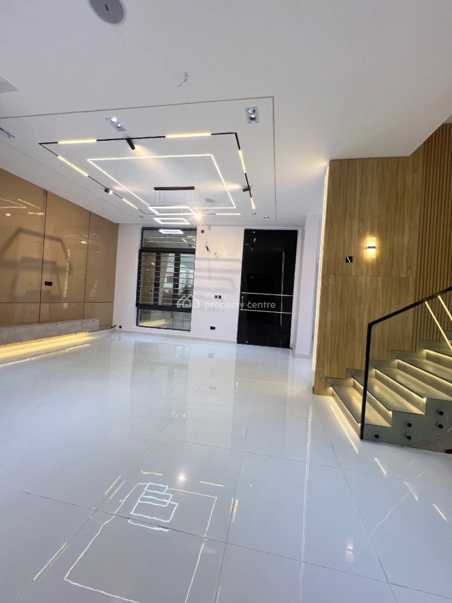 5 Bedroom Fully Detached Duplex with Swimming Pool, Lekki Conservative, Lekki, Lagos, Detached Duplex for Sale