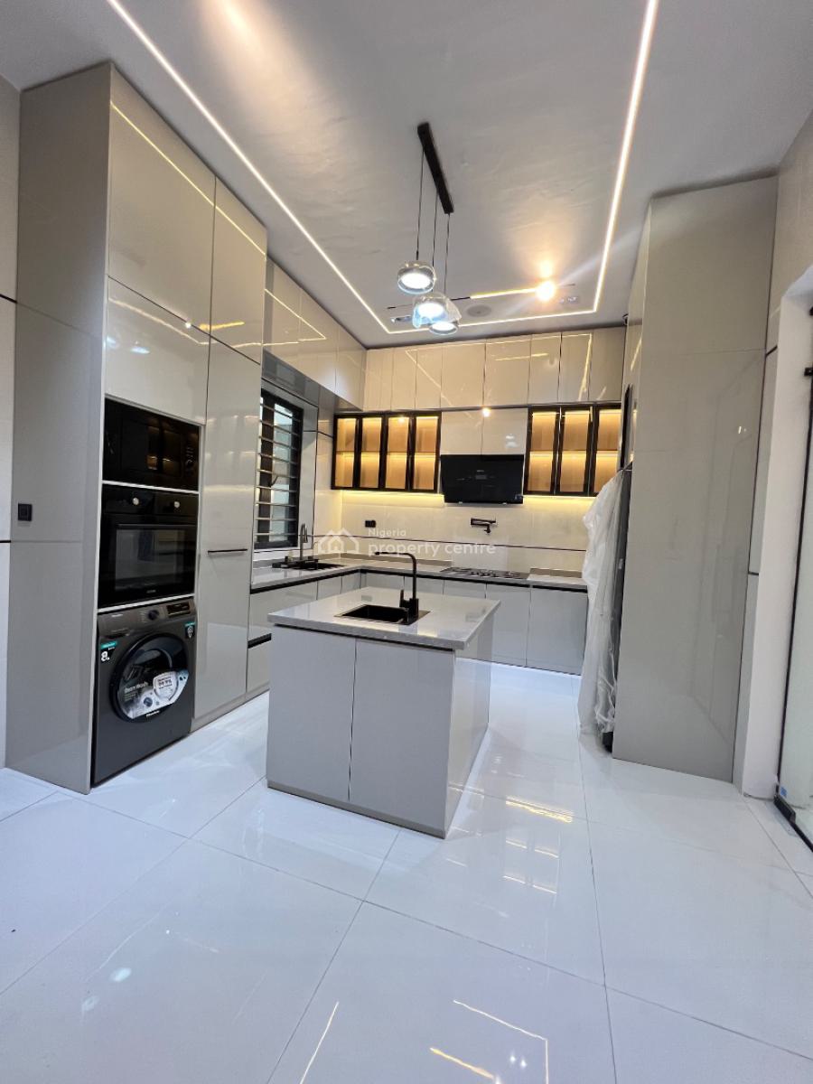 5 Bedroom Fully Detached Duplex with Swimming Pool, Lekki Conservative, Lekki, Lagos, Detached Duplex for Sale