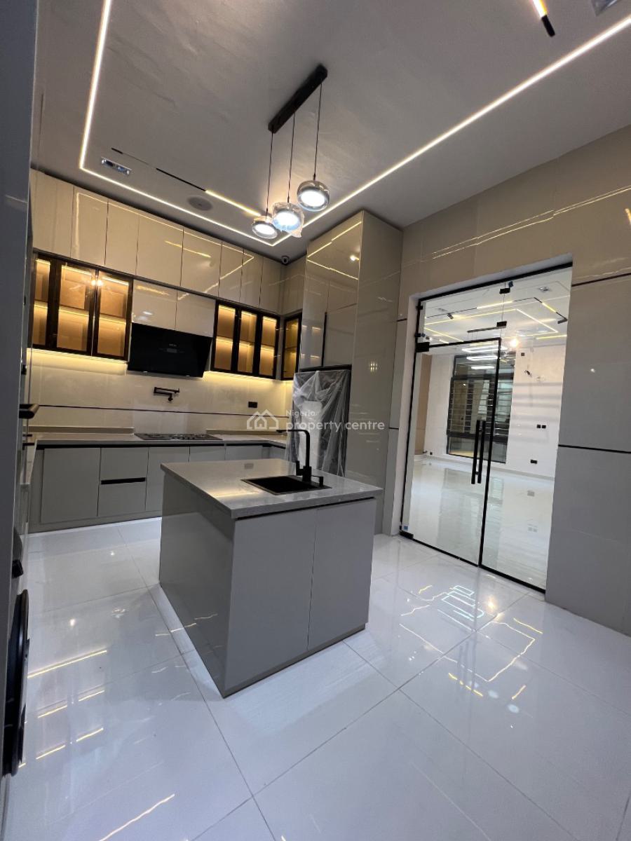 5 Bedroom Fully Detached Duplex with Swimming Pool, Lekki Conservative, Lekki, Lagos, Detached Duplex for Sale