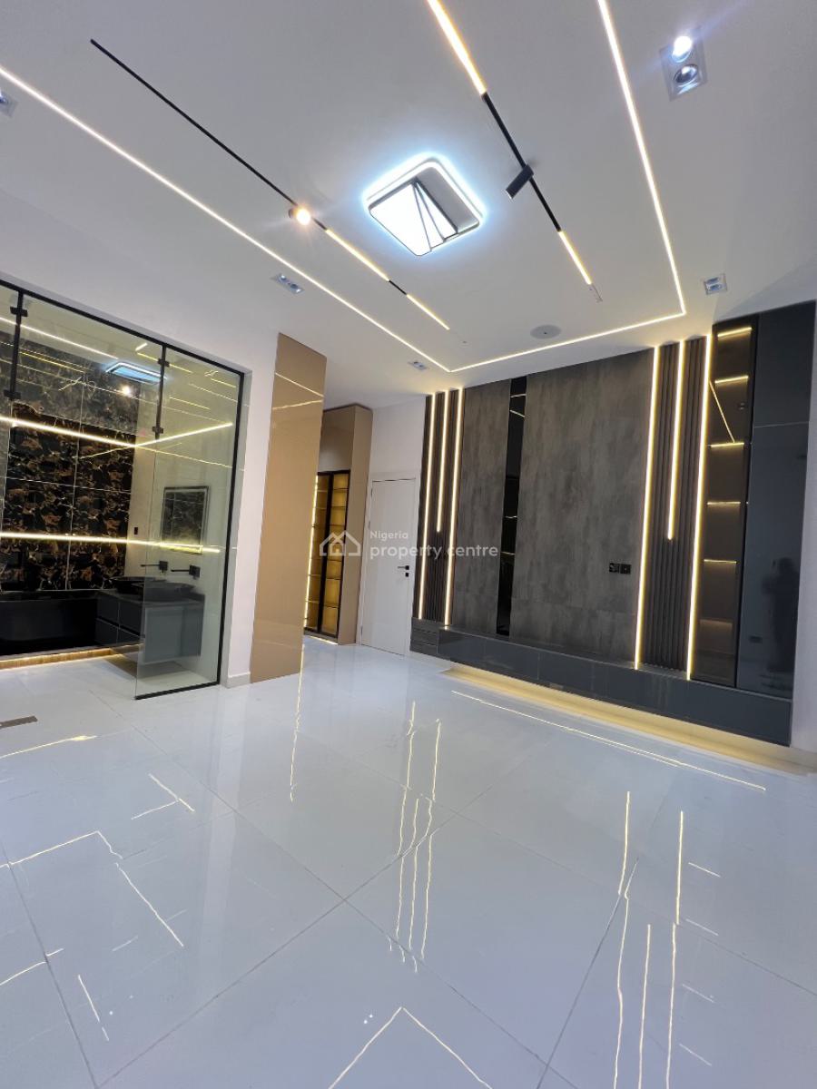 5 Bedroom Fully Detached Duplex with Swimming Pool, Lekki Conservative, Lekki, Lagos, Detached Duplex for Sale