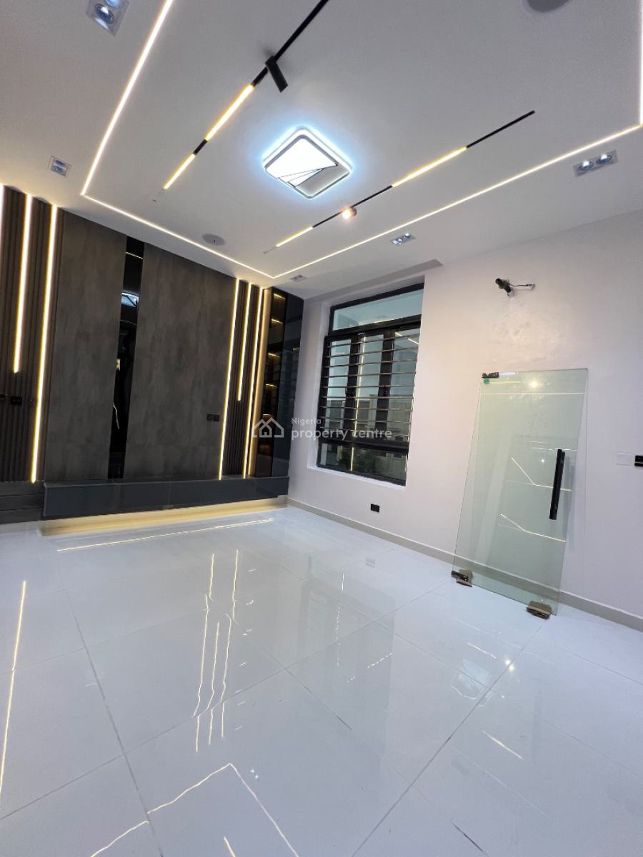 5 Bedroom Fully Detached Duplex with Swimming Pool, Lekki Conservative, Lekki, Lagos, Detached Duplex for Sale