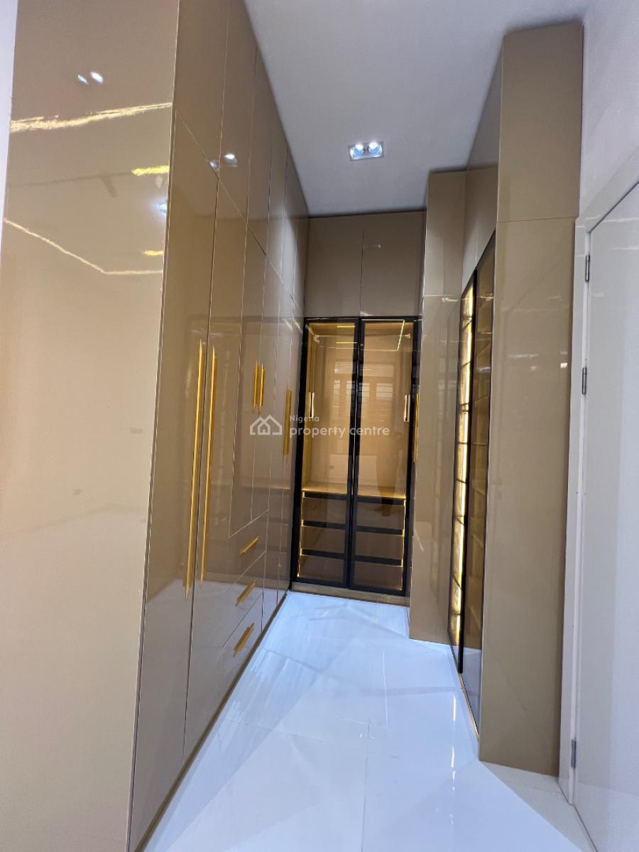 5 Bedroom Fully Detached Duplex with Swimming Pool, Lekki Conservative, Lekki, Lagos, Detached Duplex for Sale