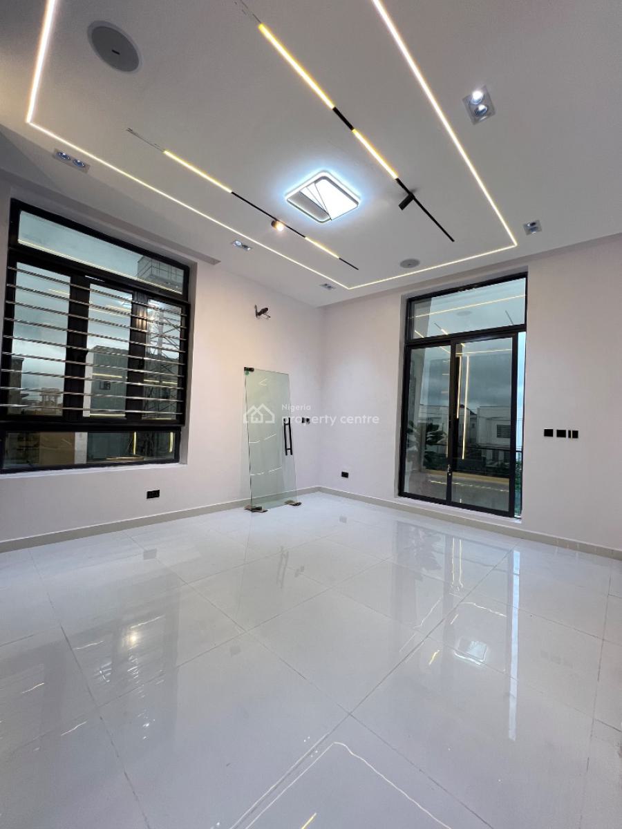 5 Bedroom Fully Detached Duplex with Swimming Pool, Lekki Conservative, Lekki, Lagos, Detached Duplex for Sale