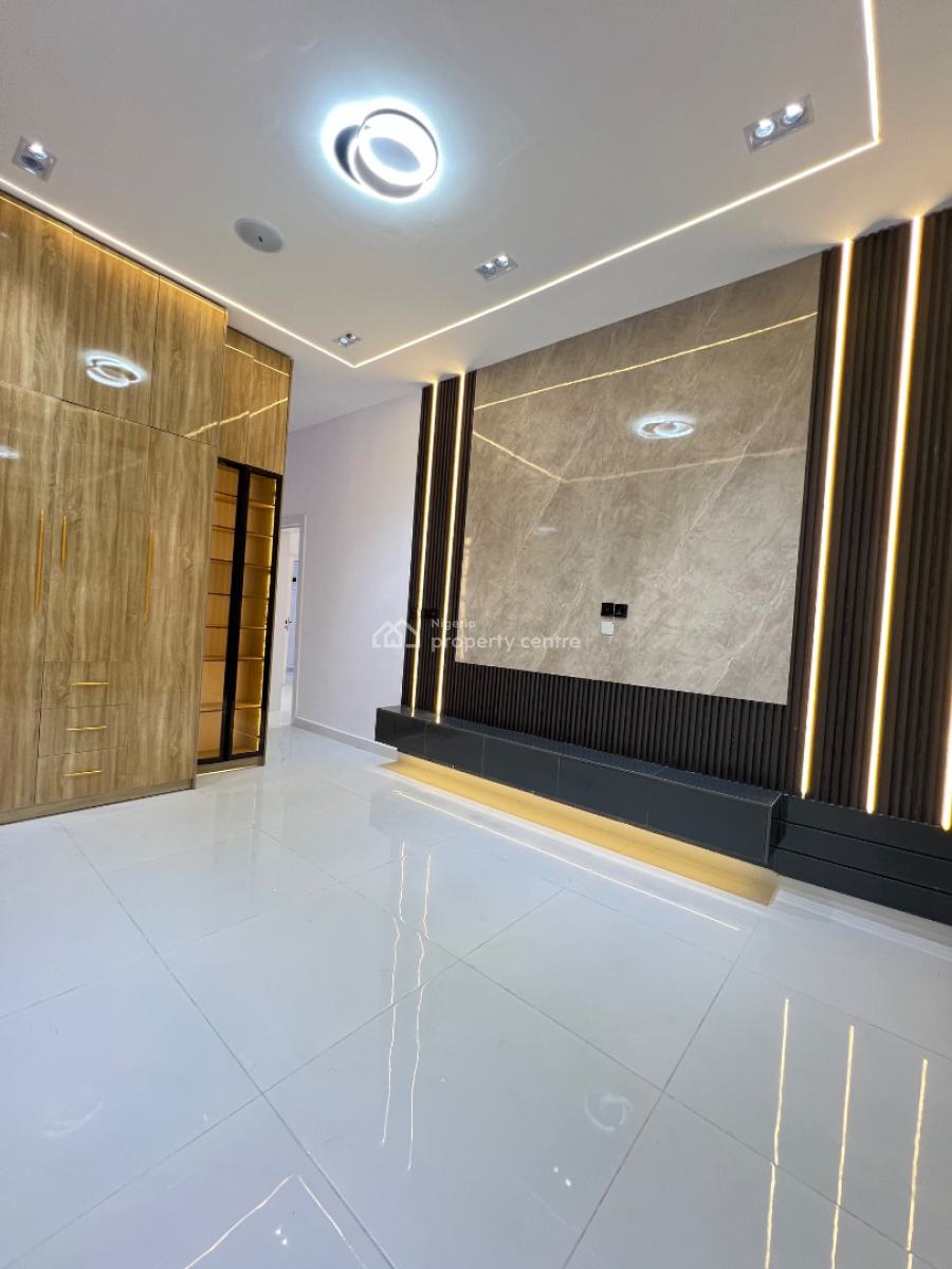 5 Bedroom Fully Detached Duplex with Swimming Pool, Lekki Conservative, Lekki, Lagos, Detached Duplex for Sale