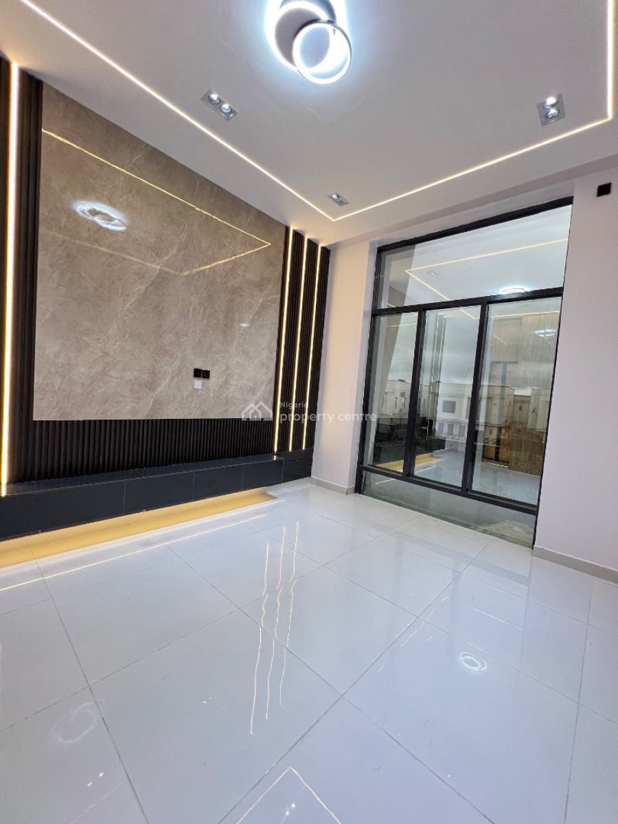 5 Bedroom Fully Detached Duplex with Swimming Pool, Lekki Conservative, Lekki, Lagos, Detached Duplex for Sale