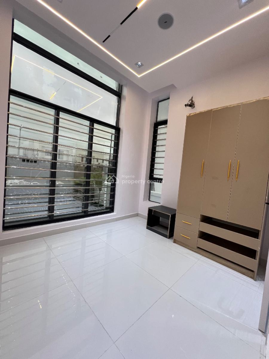 5 Bedroom Fully Detached Duplex with Swimming Pool, Lekki Conservative, Lekki, Lagos, Detached Duplex for Sale