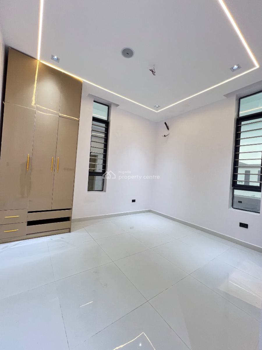 5 Bedroom Fully Detached Duplex with Swimming Pool, Lekki Conservative, Lekki, Lagos, Detached Duplex for Sale