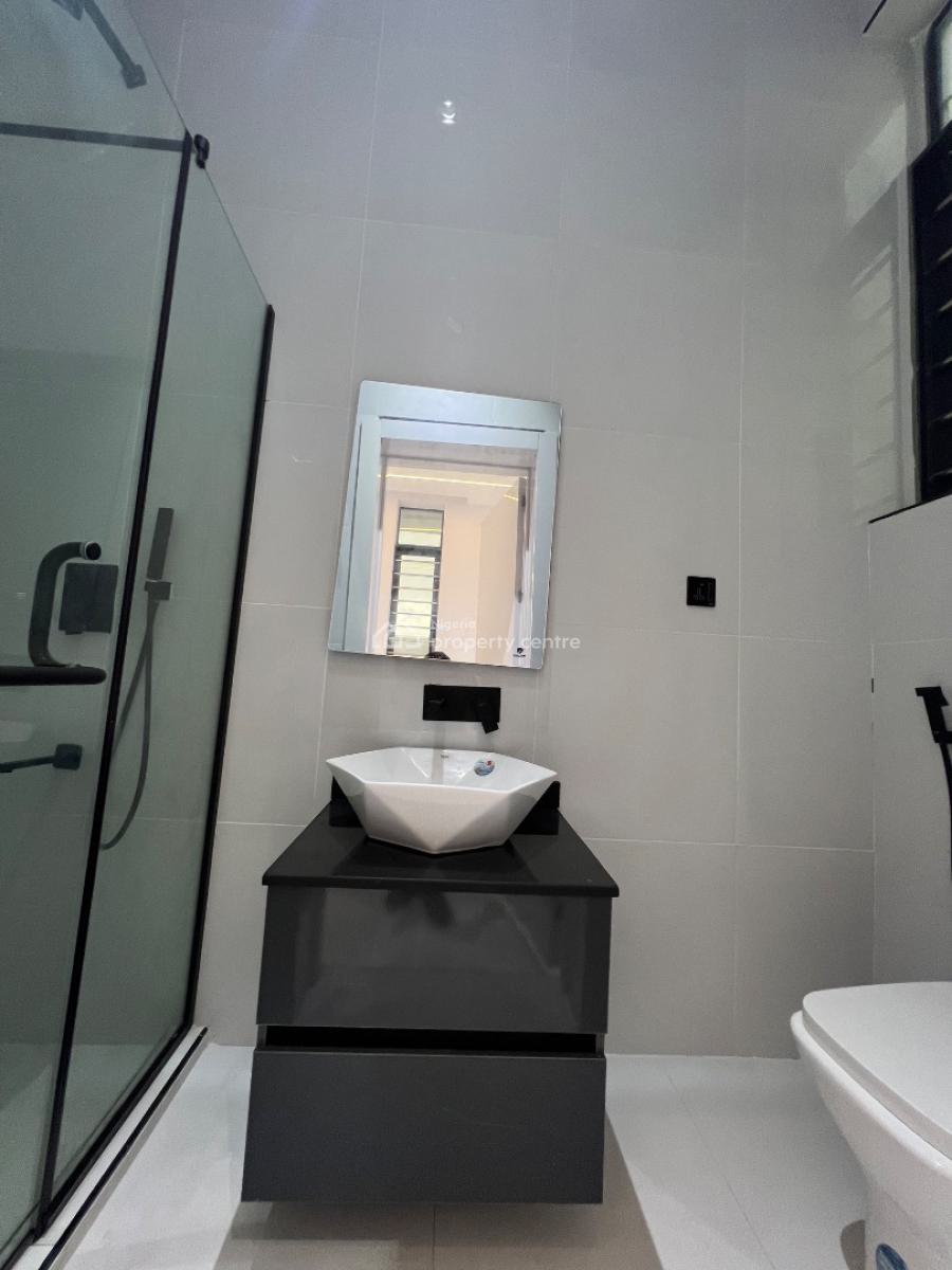 5 Bedroom Fully Detached Duplex with Swimming Pool, Lekki Conservative, Lekki, Lagos, Detached Duplex for Sale