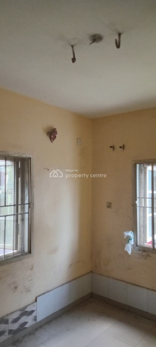Good Self Contain Room Available in a Gated Compound, Off Demurin Street, Alapere, Ketu, Lagos, Self Contain (single Rooms) for Rent