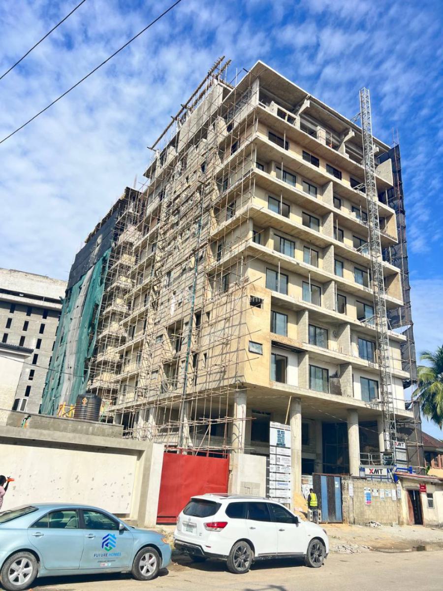 a 2 Bedroom Apartment, Banana Island, Ikoyi, Lagos, Flat / Apartment for Sale