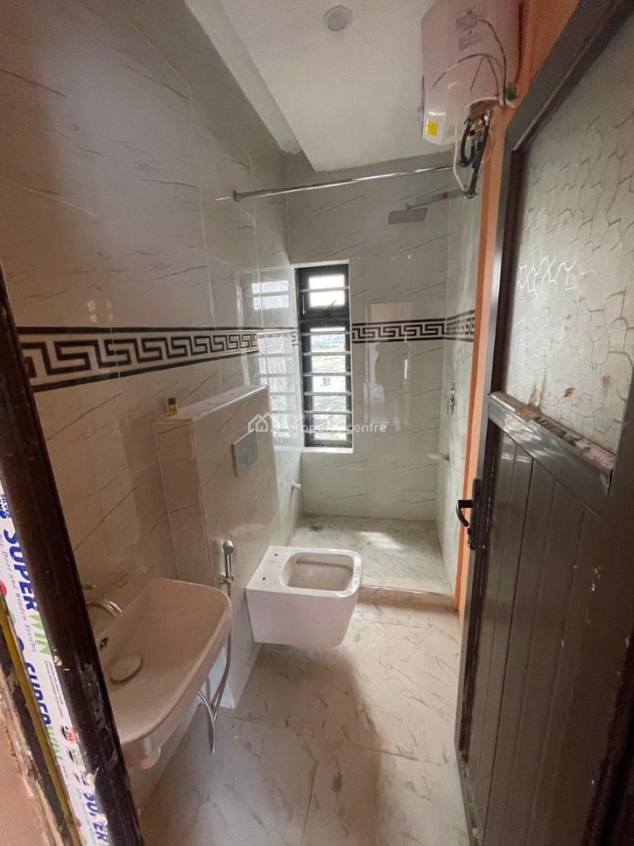 Executive & Standard 4 Bedroom Maisonette, Maryland, Lagos, House for Sale