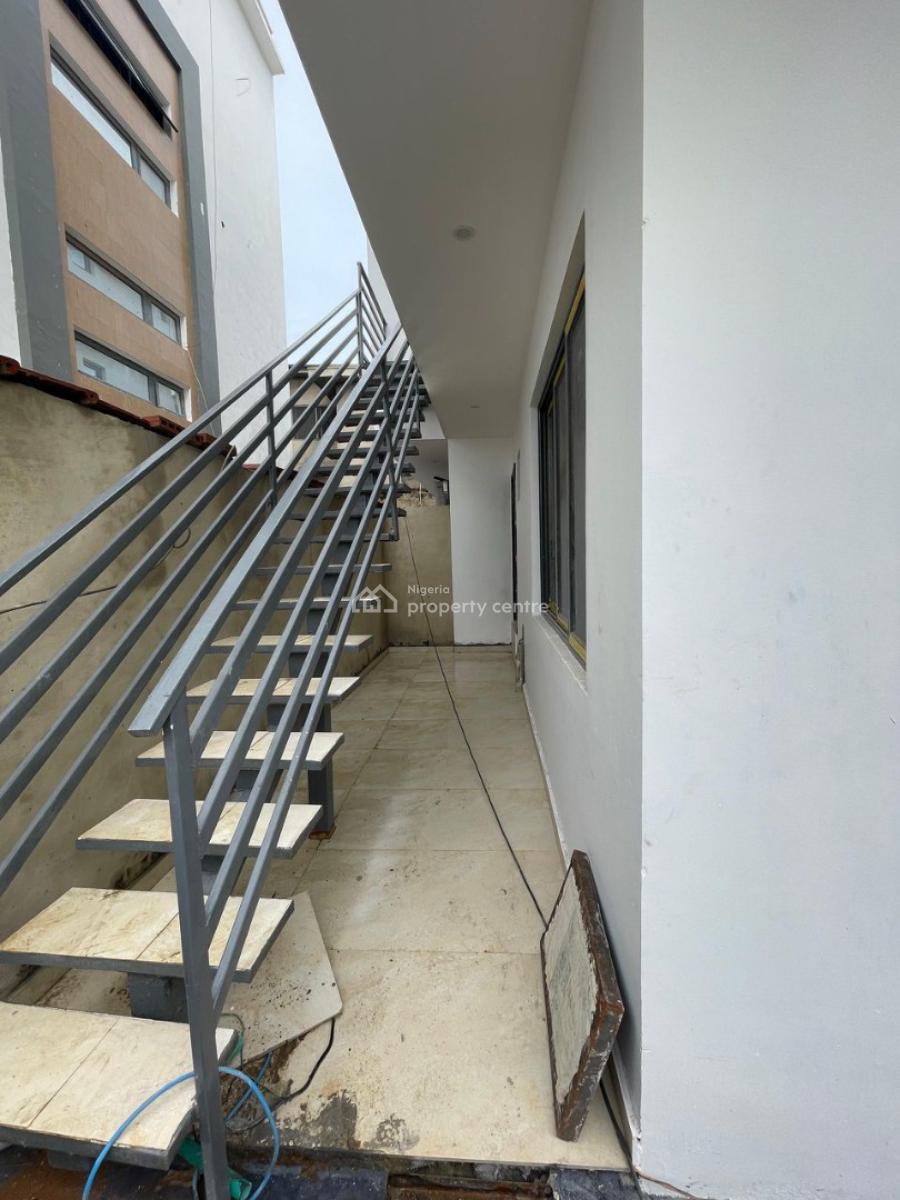 Executive & Standard 4 Bedroom Maisonette, Maryland, Lagos, House for Sale