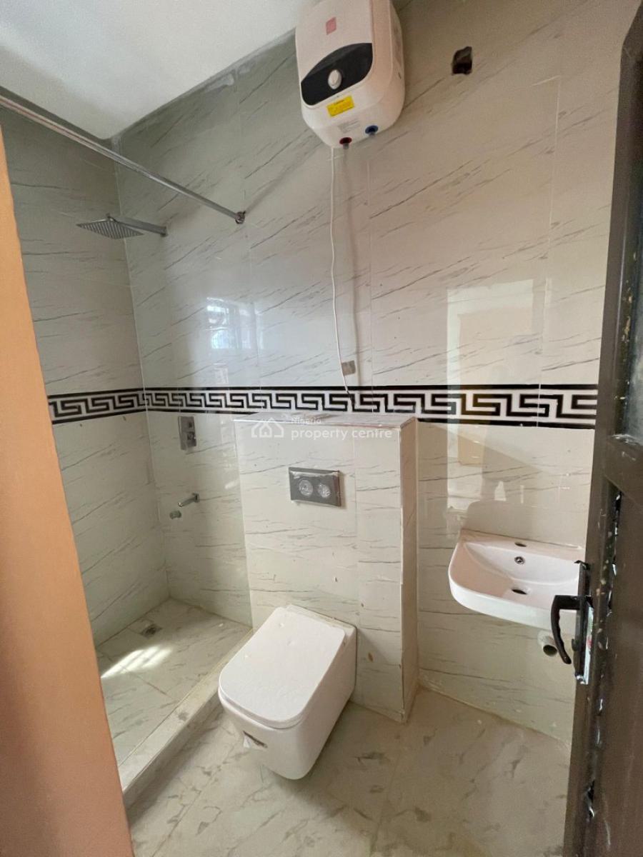 Executive & Standard 4 Bedroom Maisonette, Maryland, Lagos, House for Sale