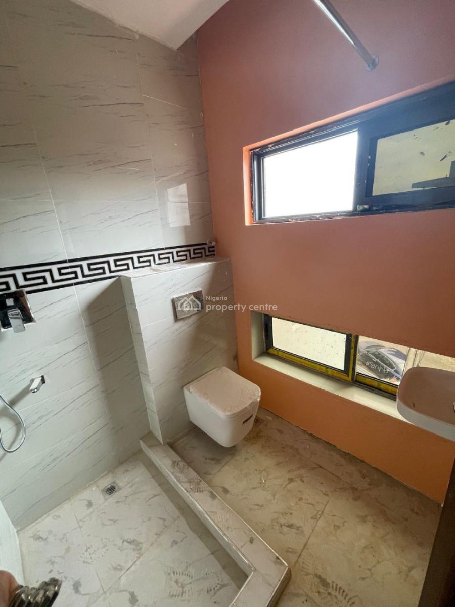 Executive & Standard 4 Bedroom Maisonette, Maryland, Lagos, House for Sale
