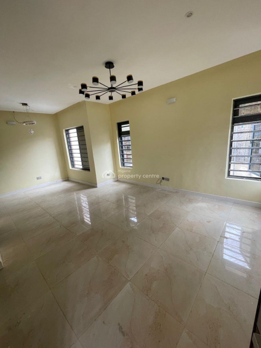 Executive & Standard 4 Bedroom Maisonette, Maryland, Lagos, House for Sale