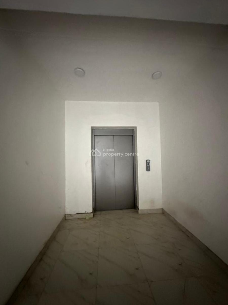 Beautiful 1 Bedroom Miniflat with Swimming Pool and Gym, Victoria Island (vi), Lagos, Mini Flat (room and Parlour) for Rent