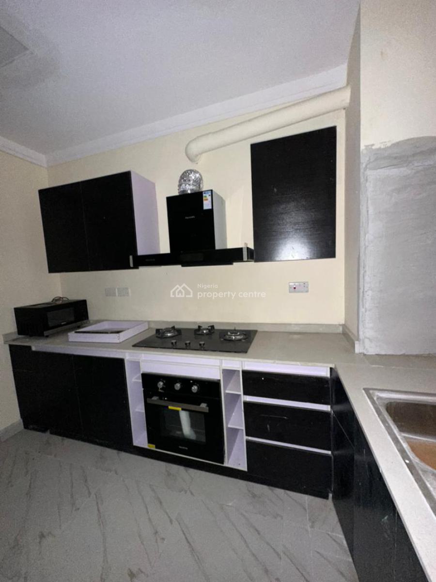 Beautiful 1 Bedroom Miniflat with Swimming Pool and Gym, Victoria Island (vi), Lagos, Mini Flat (room and Parlour) for Rent