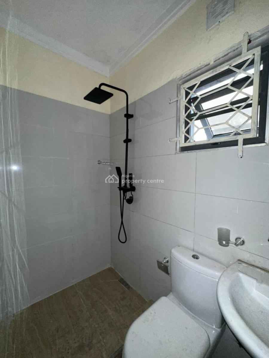 Beautiful 1 Bedroom Miniflat with Swimming Pool and Gym, Victoria Island (vi), Lagos, Mini Flat (room and Parlour) for Rent