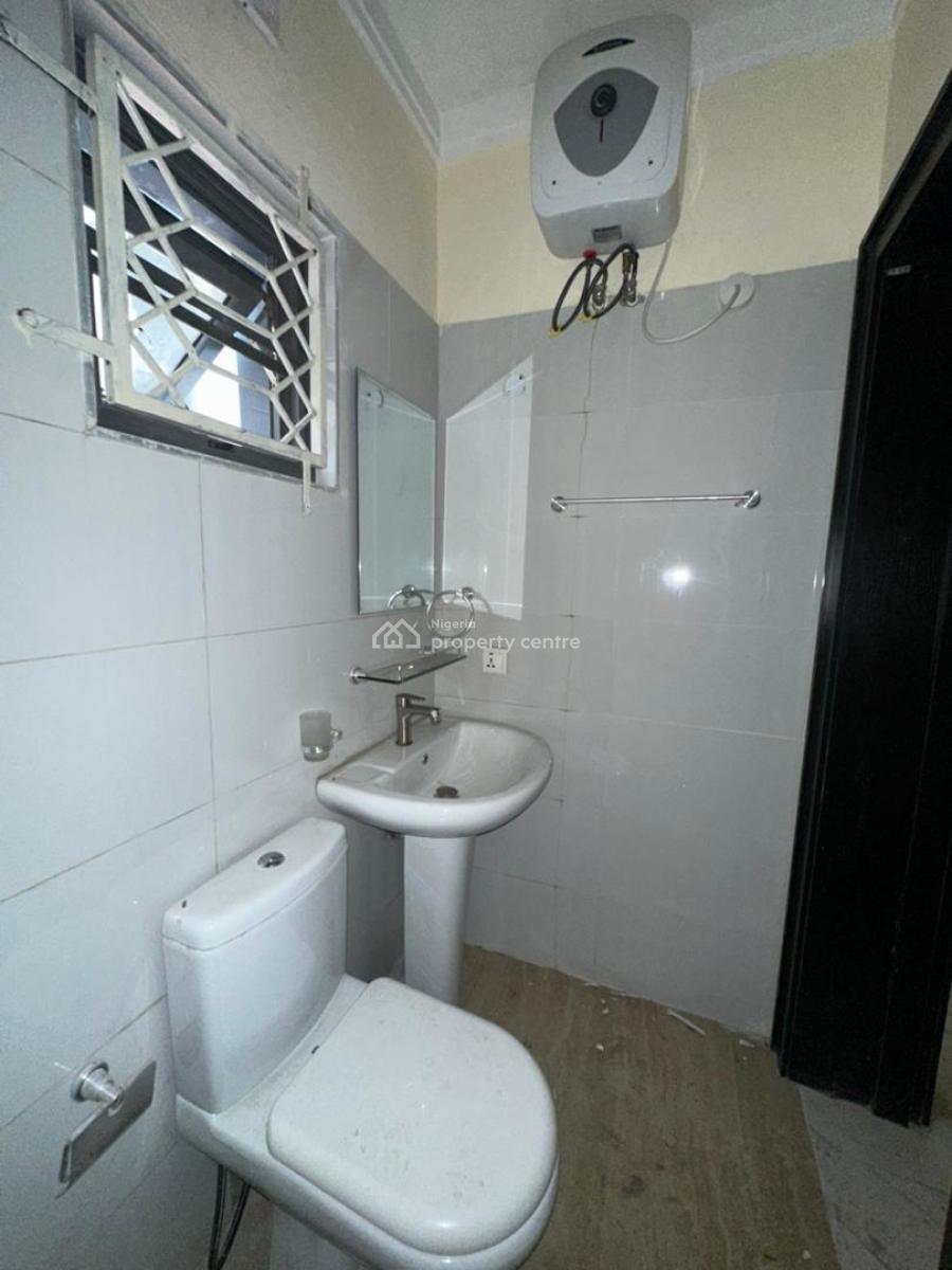 Beautiful 1 Bedroom Miniflat with Swimming Pool and Gym, Victoria Island (vi), Lagos, Mini Flat (room and Parlour) for Rent