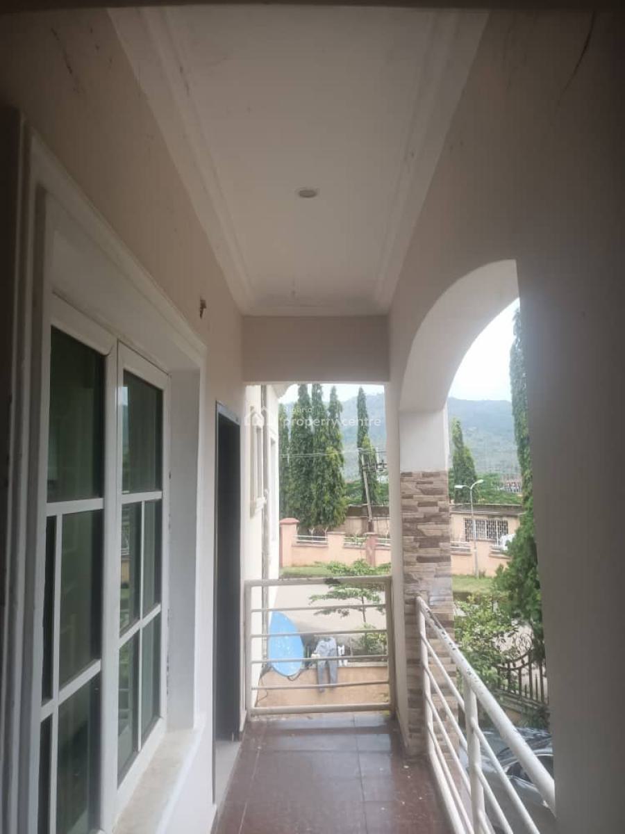 a Very Good Spacious 3 Bedroom Flat, Opposite Nicon Junction Maitama, Katampe, Abuja, Flat / Apartment for Rent