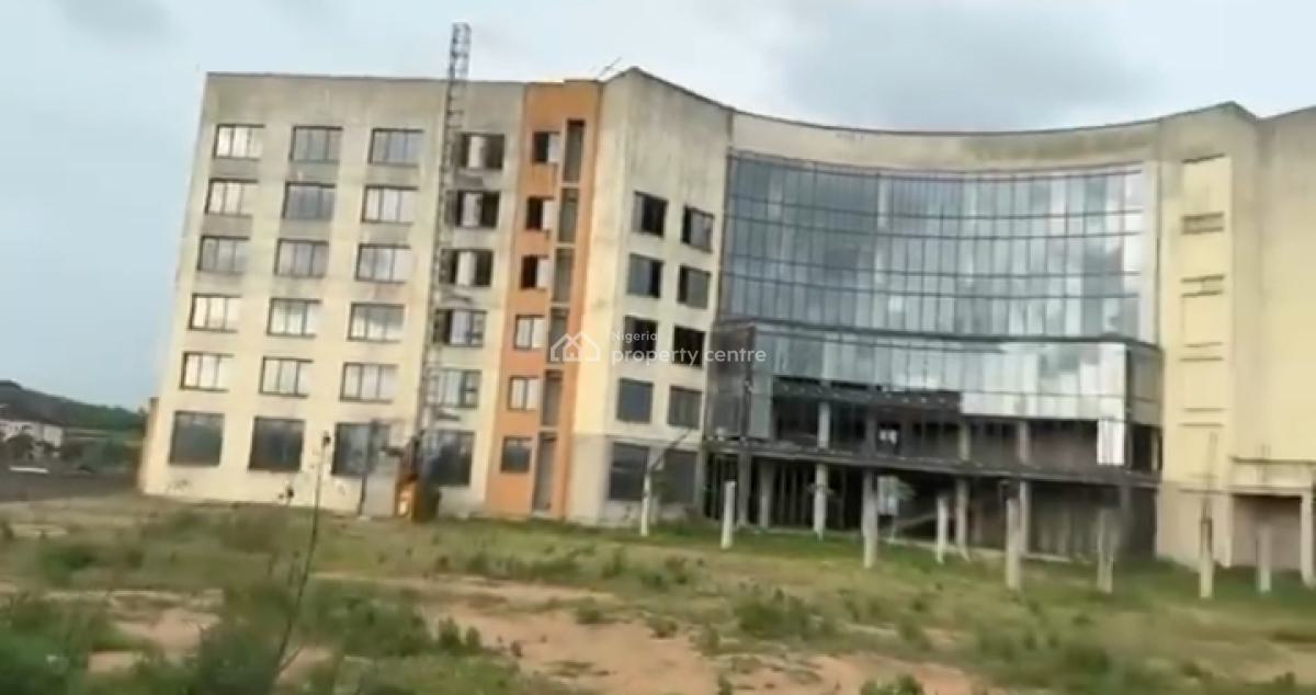 160 Suites Hotel and 18 Numbers of Presidential Suites, Airport Road, Lugbe District, Abuja, Hotel / Guest House for Sale