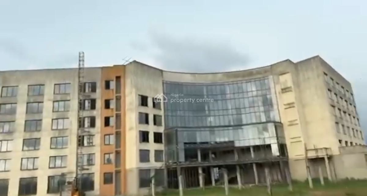 160 Suites Hotel and 18 Numbers of Presidential Suites, Airport Road, Lugbe District, Abuja, Hotel / Guest House for Sale
