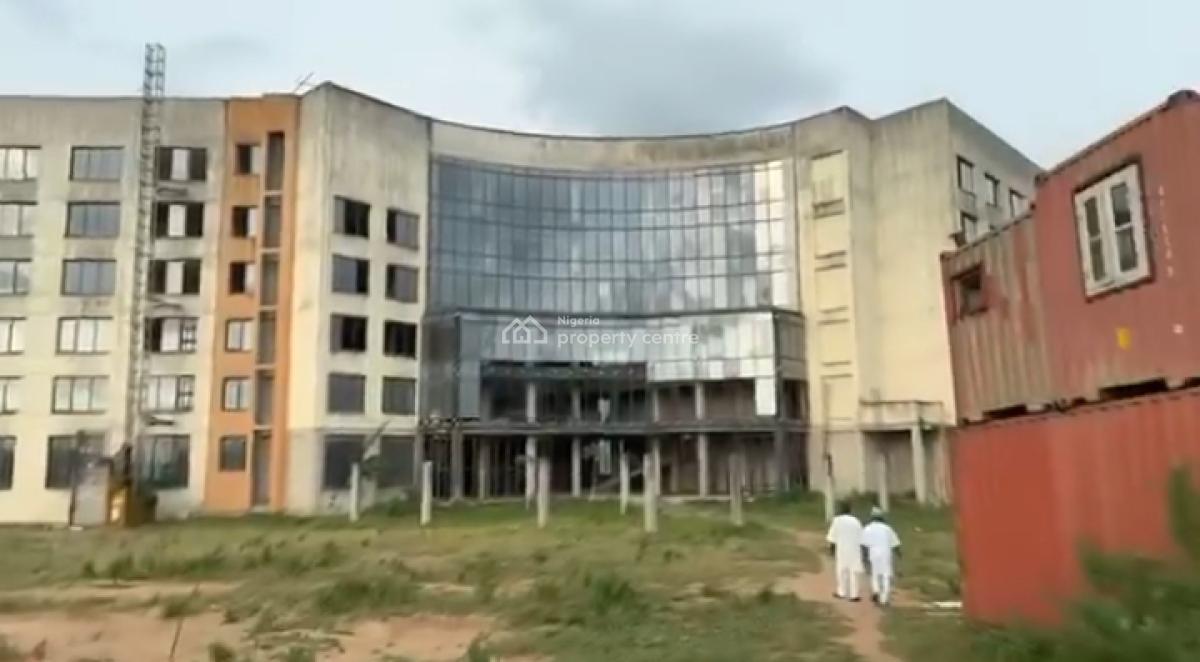 160 Suites Hotel and 18 Numbers of Presidential Suites, Airport Road, Lugbe District, Abuja, Hotel / Guest House for Sale