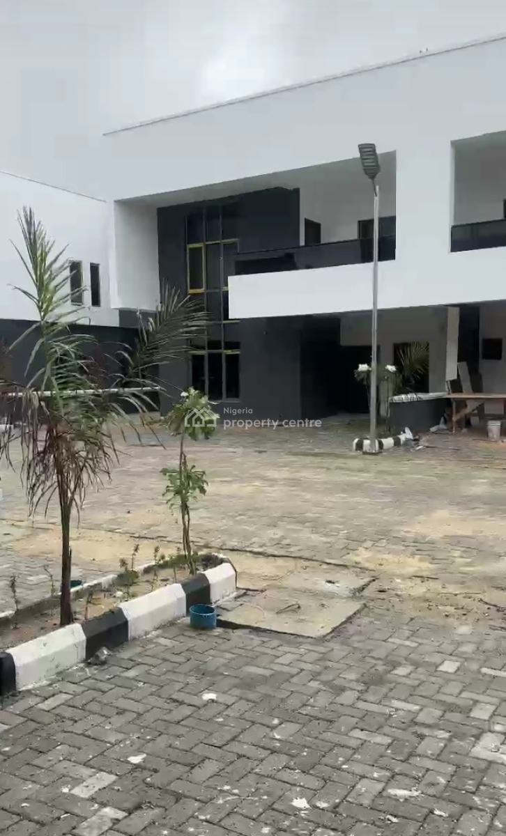 3 Bedroom Semi Detached Duplex, Ogombo Road, Lekki, Lagos, Semi-detached Duplex for Sale