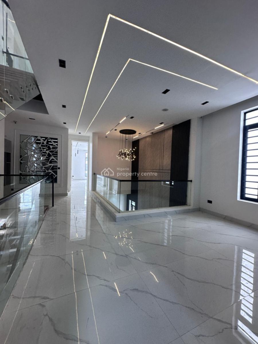 Ultra-luxury 5bedroom Smart Home, Lekki Phase 1, Lekki, Lagos, Detached Duplex for Sale