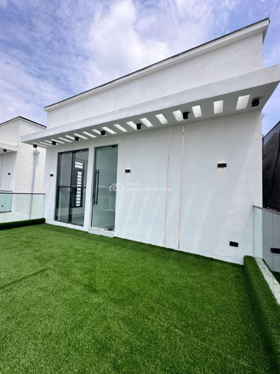 Ultra-luxury 5bedroom Smart Home, Lekki Phase 1, Lekki, Lagos, Detached Duplex for Sale