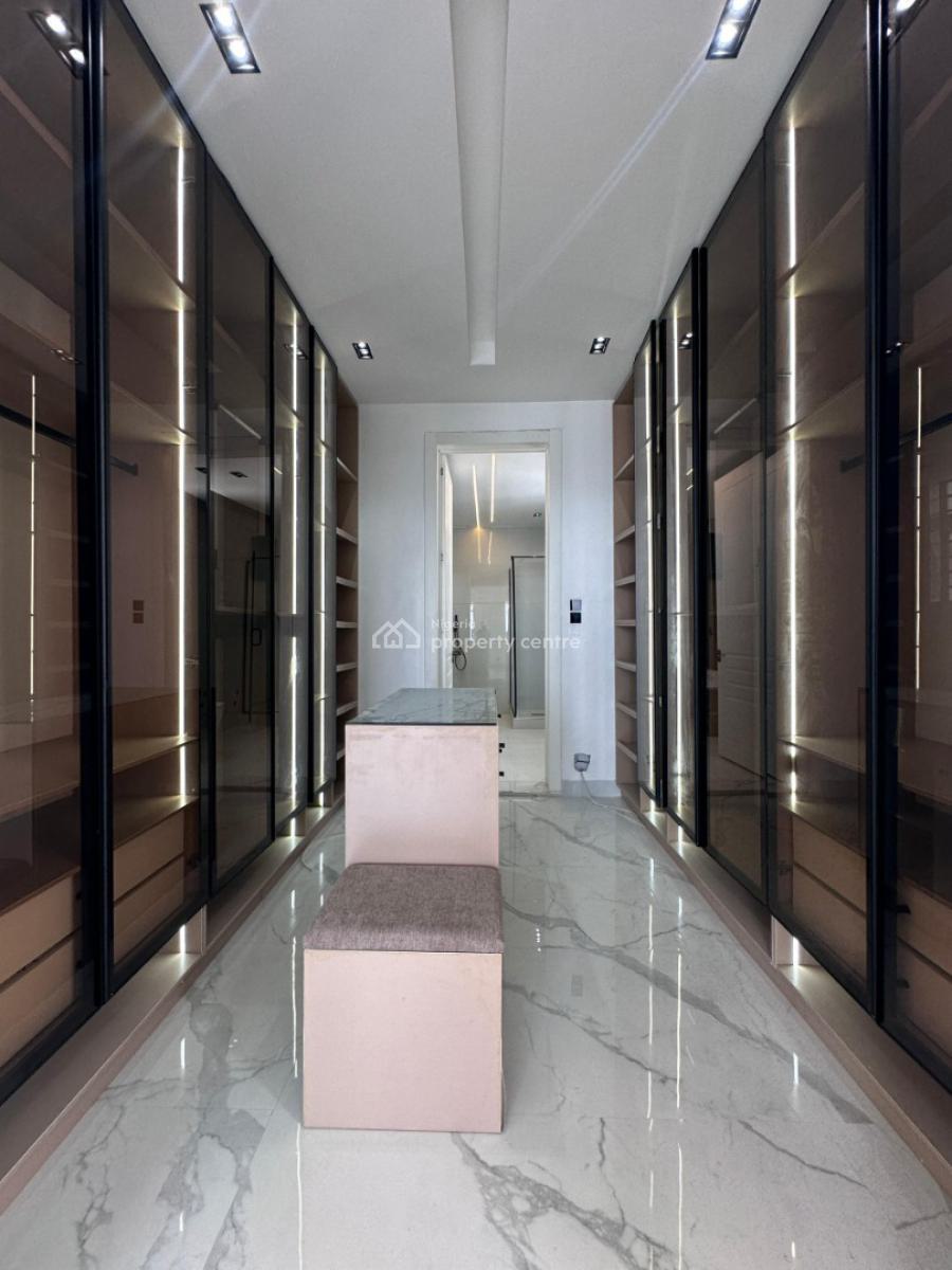 Ultra-luxury 5bedroom Smart Home, Lekki Phase 1, Lekki, Lagos, Detached Duplex for Sale