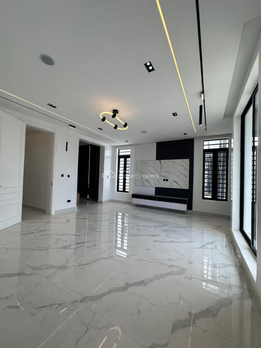 Ultra-luxury 5bedroom Smart Home, Lekki Phase 1, Lekki, Lagos, Detached Duplex for Sale