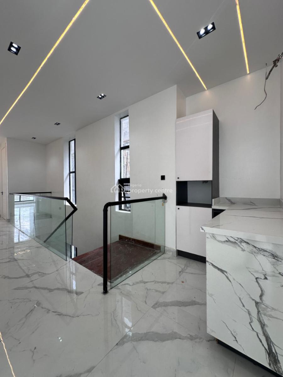 Ultra-luxury 5bedroom Smart Home, Lekki Phase 1, Lekki, Lagos, Detached Duplex for Sale
