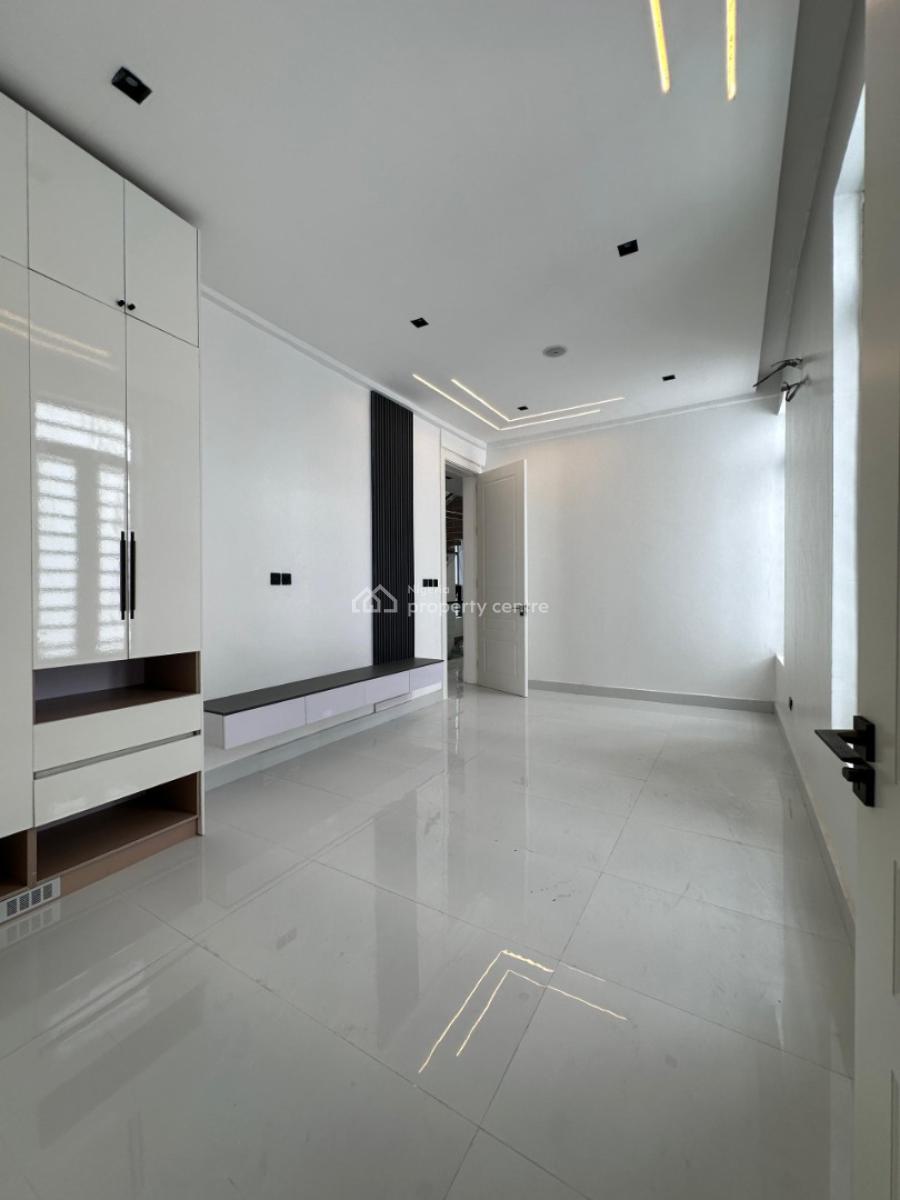 Ultra-luxury 5bedroom Smart Home, Lekki Phase 1, Lekki, Lagos, Detached Duplex for Sale