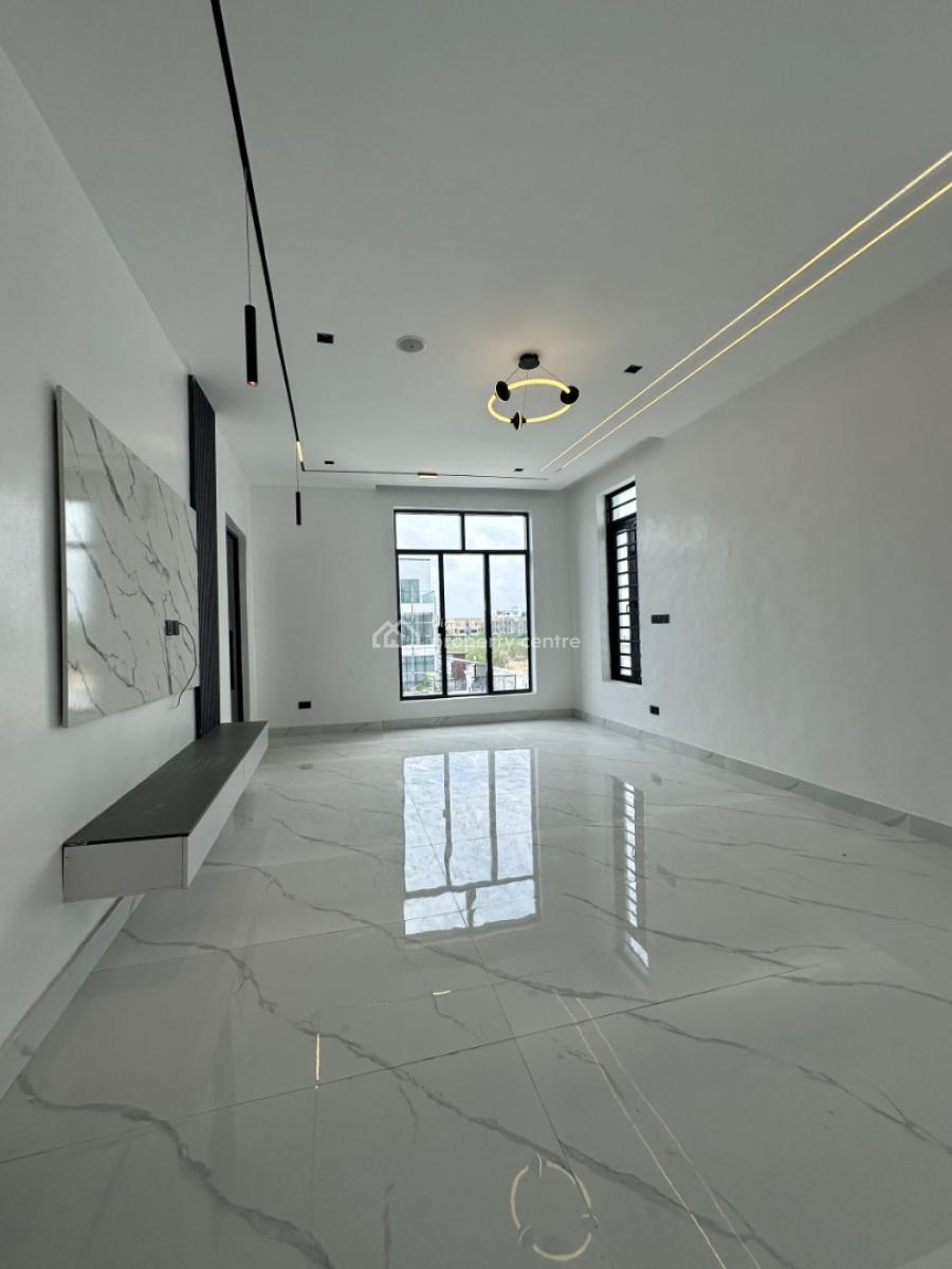Ultra-luxury 5bedroom Smart Home, Lekki Phase 1, Lekki, Lagos, Detached Duplex for Sale