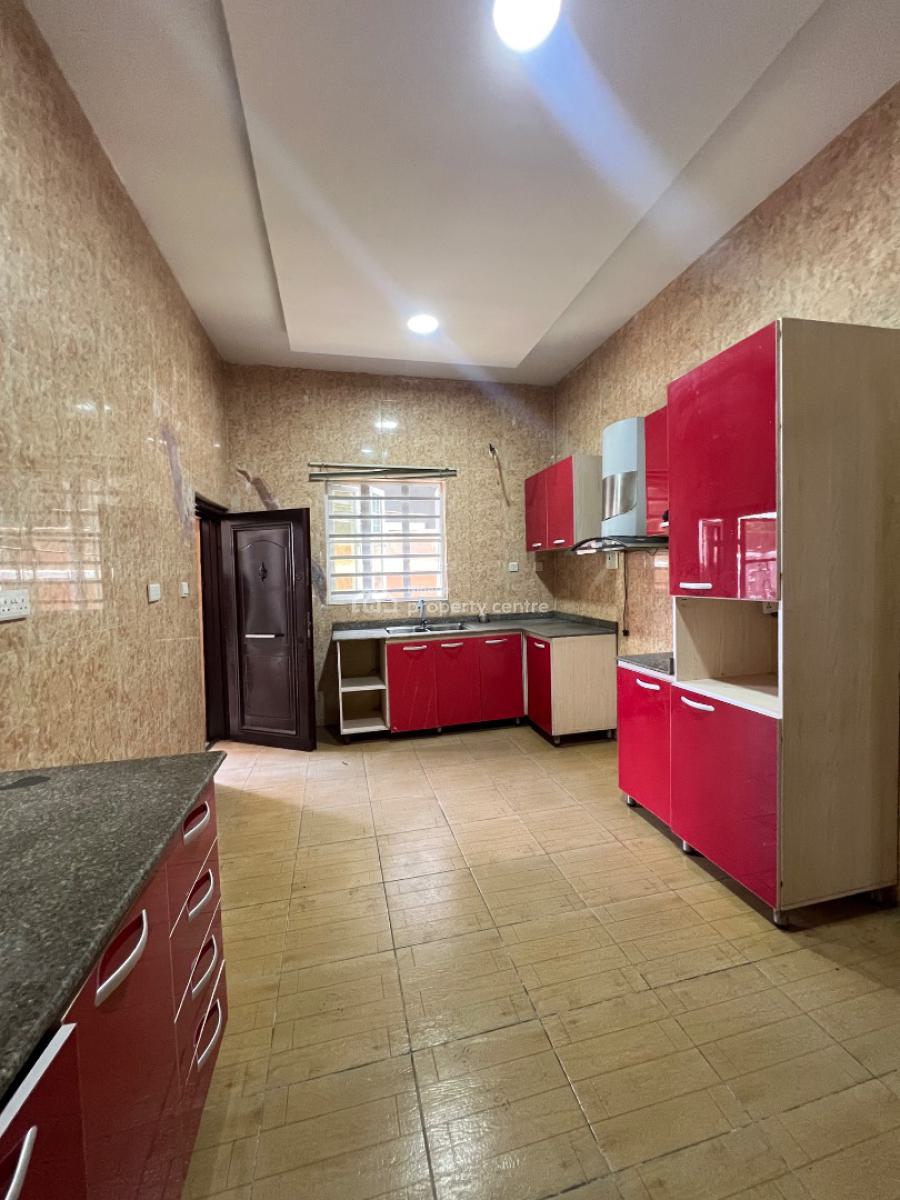 Aesthetically Built 4 Bedroom Semi Detached Duplex, Ikota, Lekki, Lagos, Semi-detached Duplex for Rent