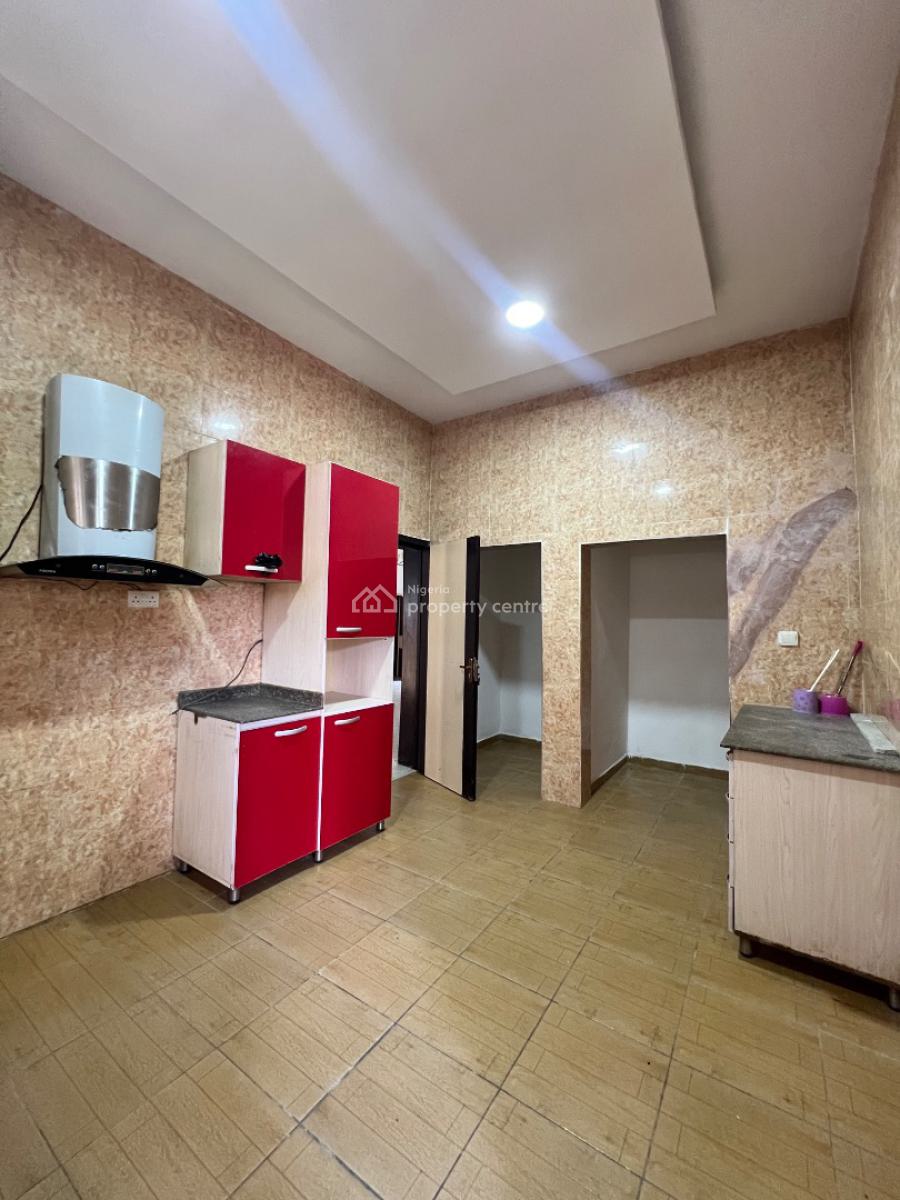 Aesthetically Built 4 Bedroom Semi Detached Duplex, Ikota, Lekki, Lagos, Semi-detached Duplex for Rent