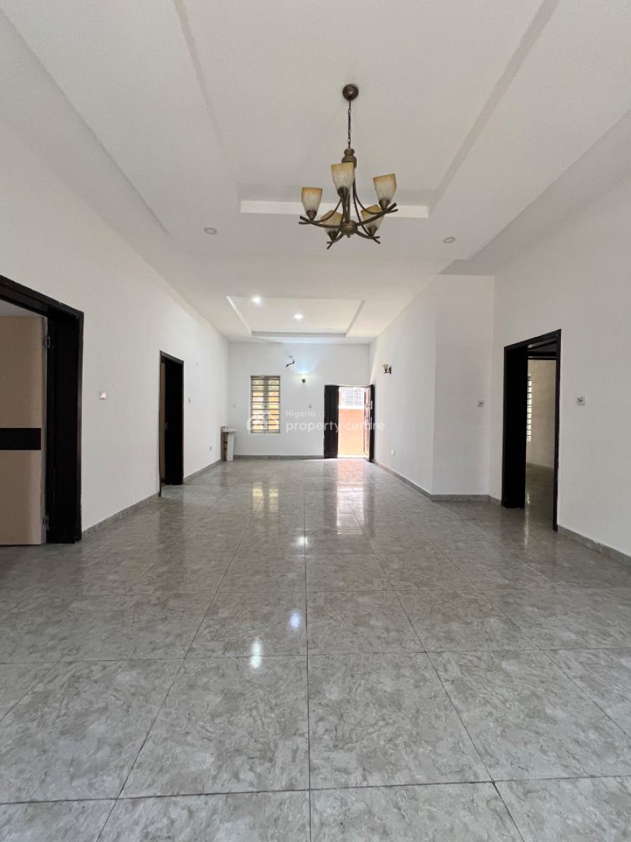 Aesthetically Built 4 Bedroom Semi Detached Duplex, Ikota, Lekki, Lagos, Semi-detached Duplex for Rent