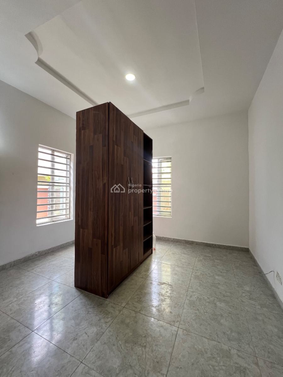 Aesthetically Built 4 Bedroom Semi Detached Duplex, Ikota, Lekki, Lagos, Semi-detached Duplex for Rent