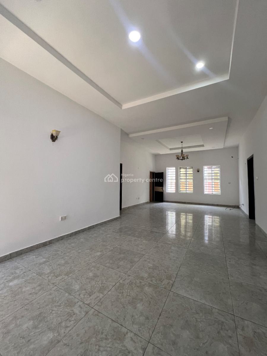 Aesthetically Built 4 Bedroom Semi Detached Duplex, Ikota, Lekki, Lagos, Semi-detached Duplex for Rent