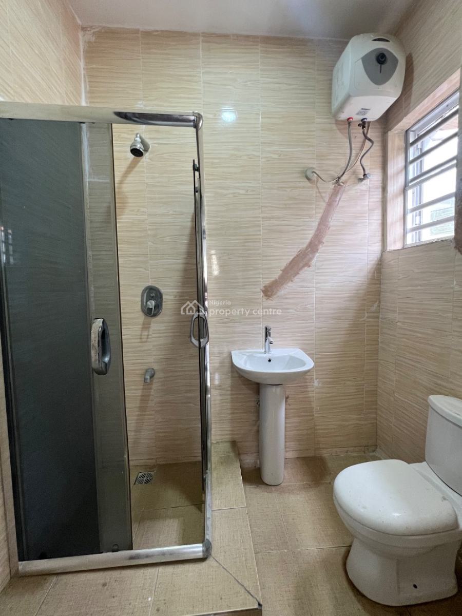 Aesthetically Built 4 Bedroom Semi Detached Duplex, Ikota, Lekki, Lagos, Semi-detached Duplex for Rent