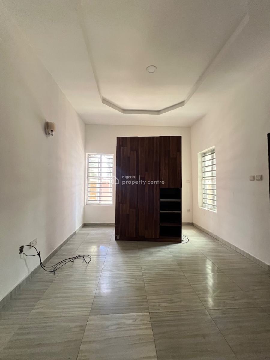 Aesthetically Built 4 Bedroom Semi Detached Duplex, Ikota, Lekki, Lagos, Semi-detached Duplex for Rent
