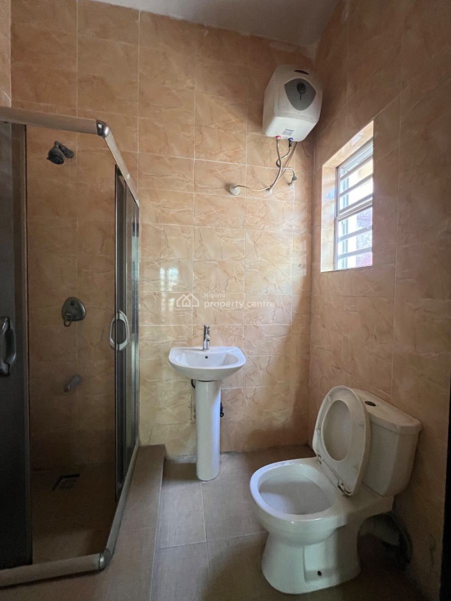Aesthetically Built 4 Bedroom Semi Detached Duplex, Ikota, Lekki, Lagos, Semi-detached Duplex for Rent