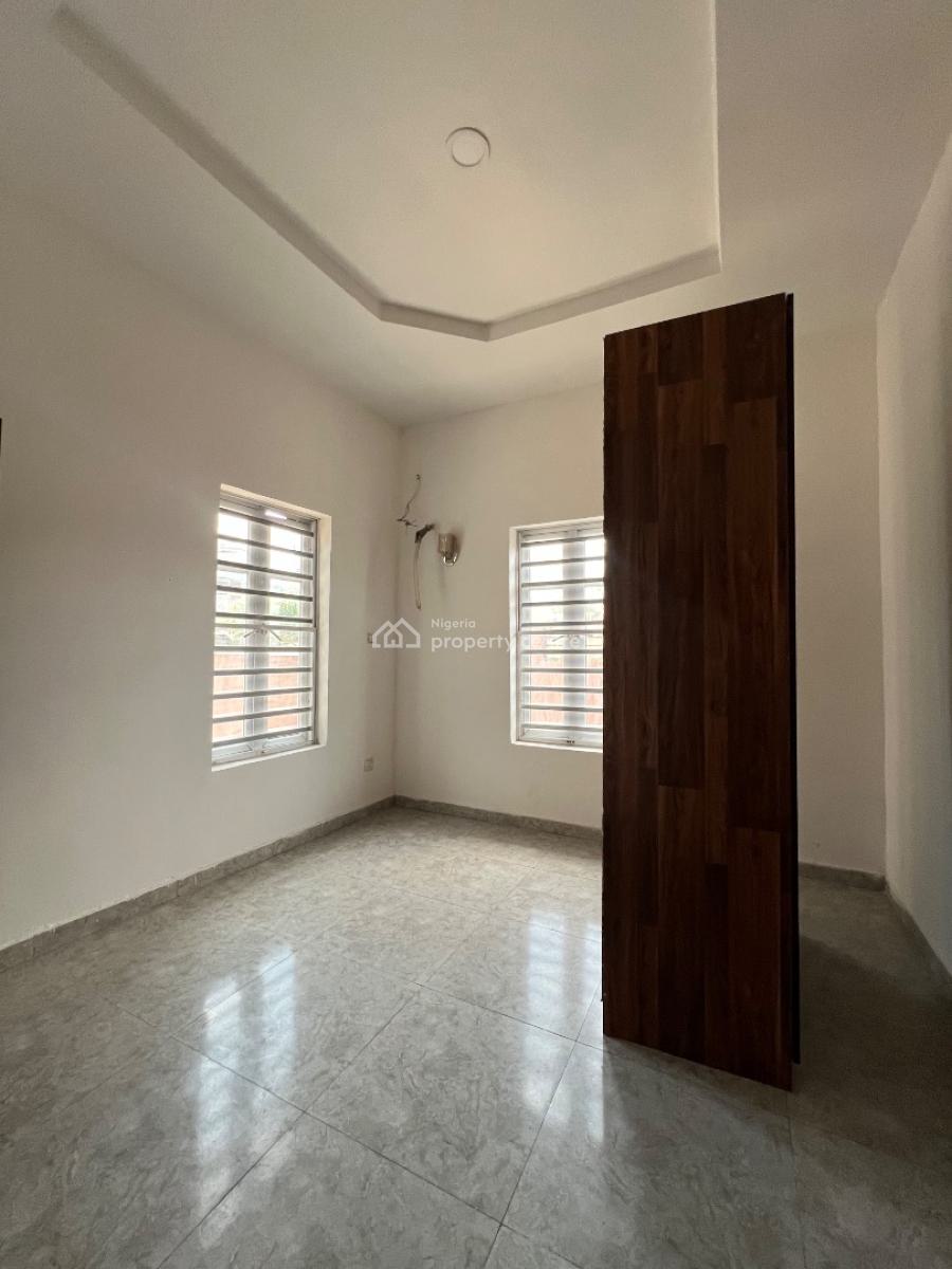 Aesthetically Built 4 Bedroom Semi Detached Duplex, Ikota, Lekki, Lagos, Semi-detached Duplex for Rent