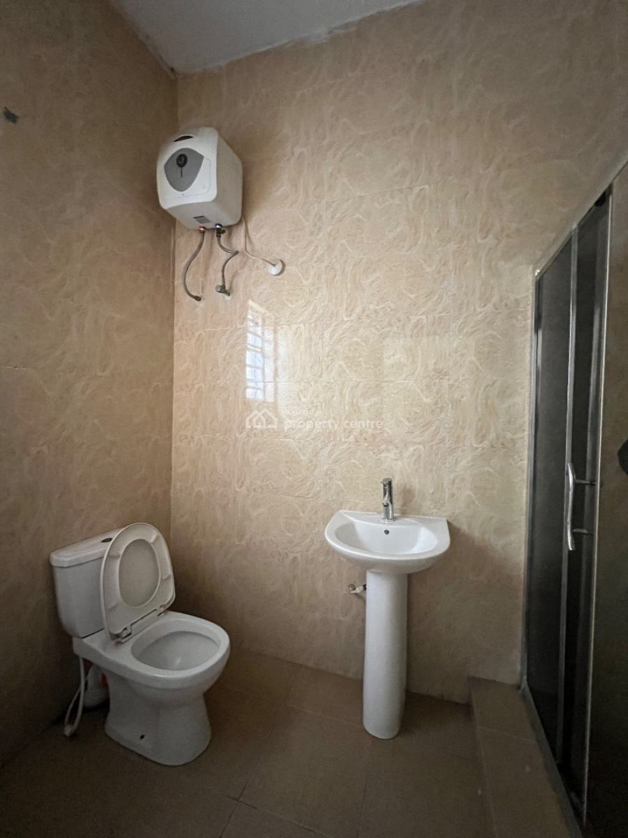 Aesthetically Built 4 Bedroom Semi Detached Duplex, Ikota, Lekki, Lagos, Semi-detached Duplex for Rent