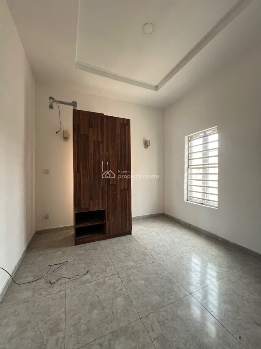 Aesthetically Built 4 Bedroom Semi Detached Duplex, Ikota, Lekki, Lagos, Semi-detached Duplex for Rent