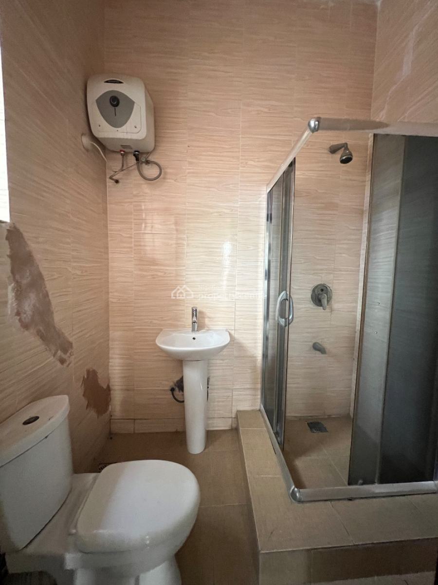 Aesthetically Built 4 Bedroom Semi Detached Duplex, Ikota, Lekki, Lagos, Semi-detached Duplex for Rent