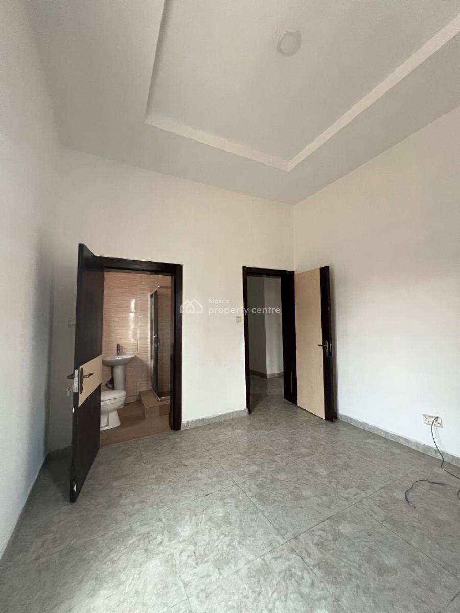 Aesthetically Built 4 Bedroom Semi Detached Duplex, Ikota, Lekki, Lagos, Semi-detached Duplex for Rent