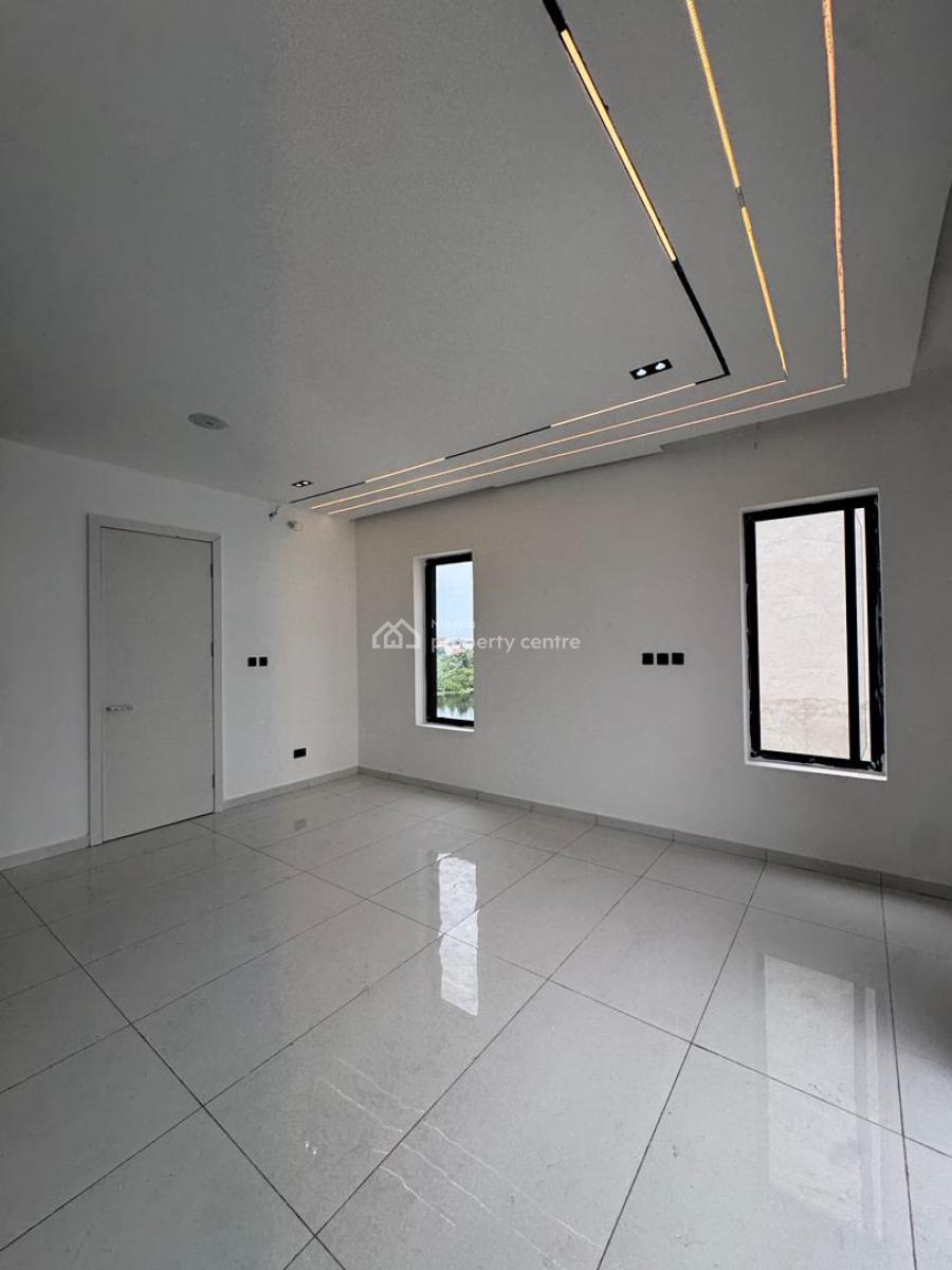 Spacious 4 Bedroom Semi-detached  Duplex with a Bq, Lekki, Lagos, Detached Duplex for Sale