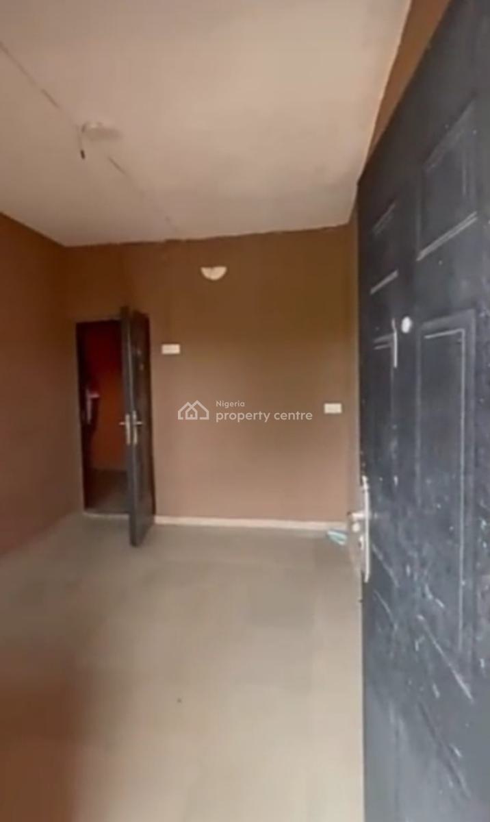 Well Maintained Studio Apartment (upstairs) - Video Available, Badore, Ajah, Lagos, Self Contain (single Rooms) for Rent